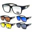 BB Unisex Fitover Sunglasses 2 Style Mixed SUA-BB723/724