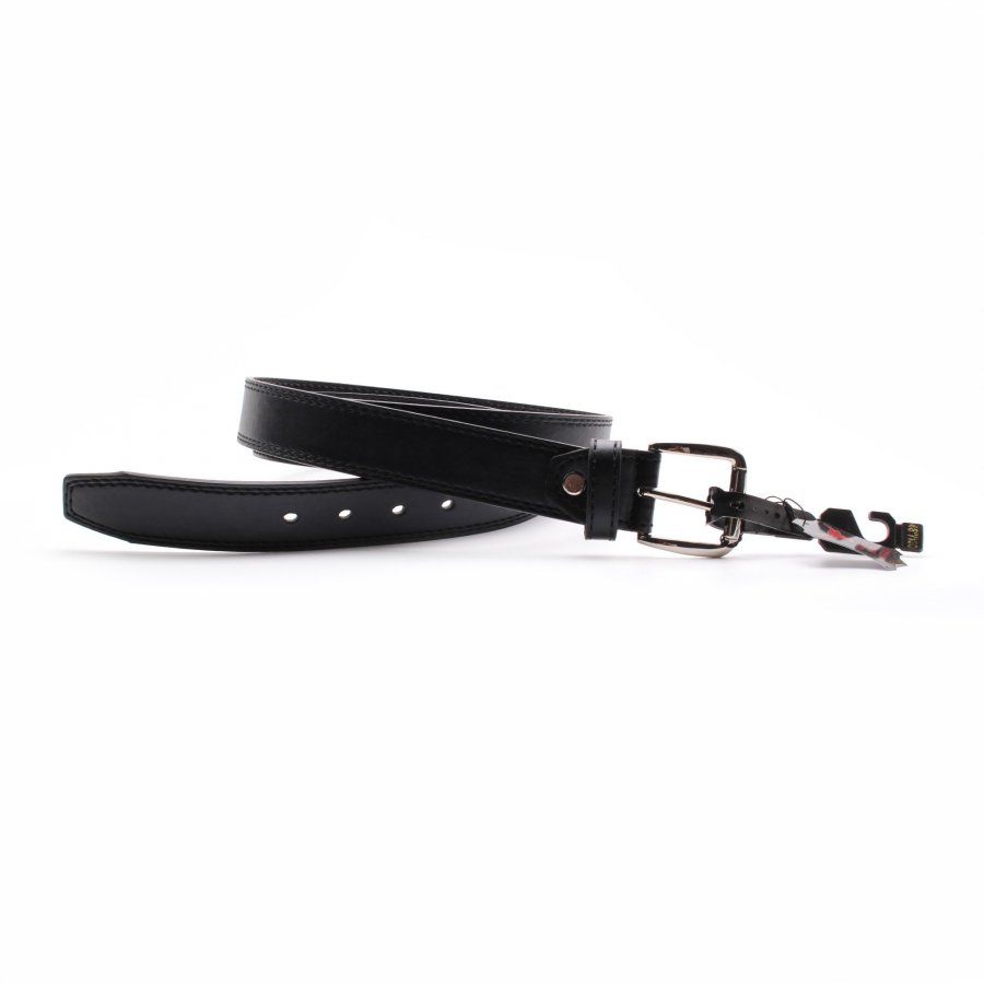 Bulk Buy Belts 3.5cm Black BLT1205-1