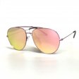 Classic Fashion Aviator Metal Sunglasses SUA-A8056