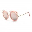 Classics Fashion Metal Sunglasses FJ7418