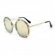 Classics Fashion Metal Sunglasses J7116