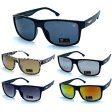 Khan Designer Sports Sunglasses 2 Style Mixed SUA-KH1026/7