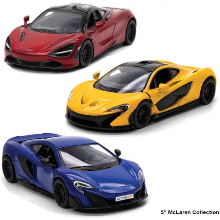 5\" McLaren Collection (3 Models Assorted) KT5449D