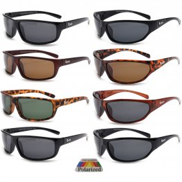 Locs Polarized Sunglasses 2 Style Asst LOCP550/551 Locs Polarized Sunglasses 2 Style Asst LOCP550/551