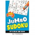 496 Pages Junbo Sudoku Book BLUE (MM99809)